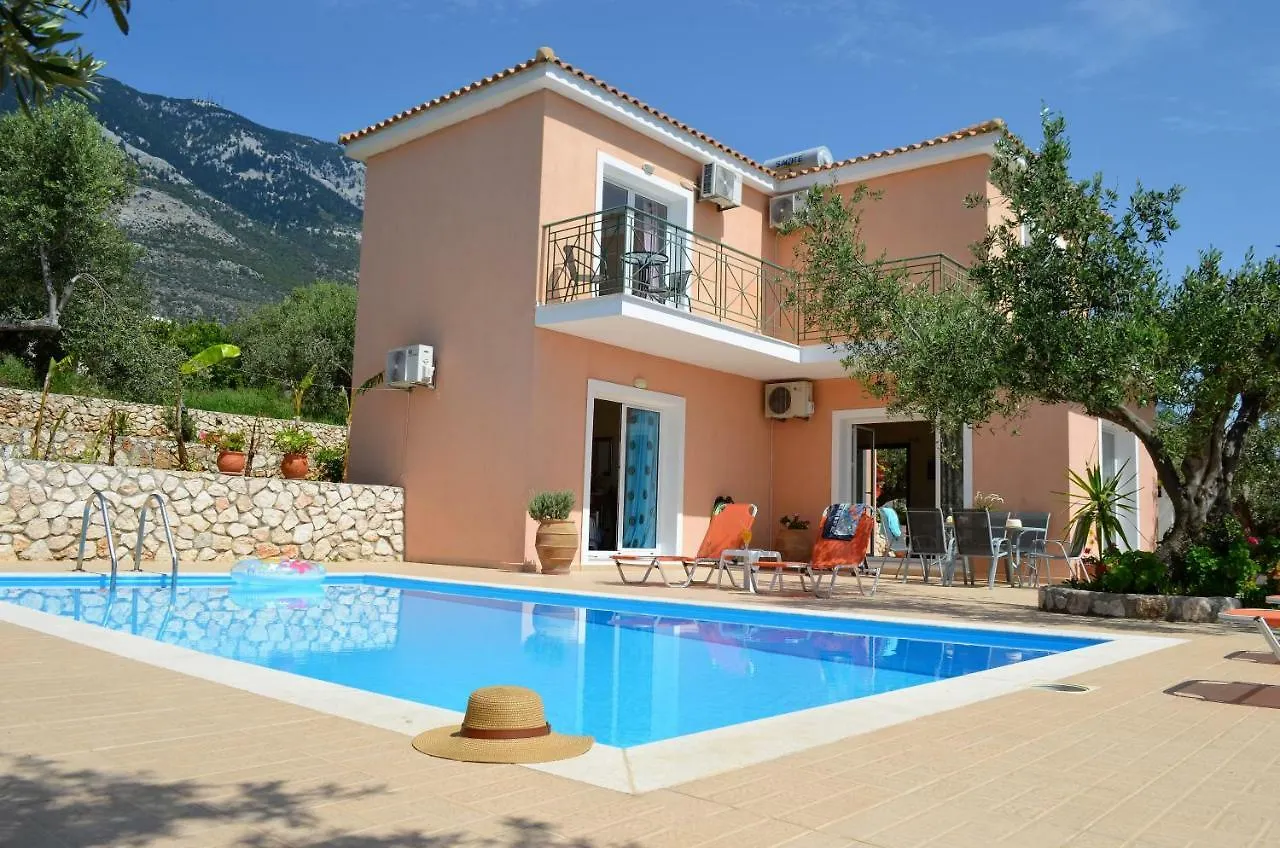 Villa Eri Lourdata