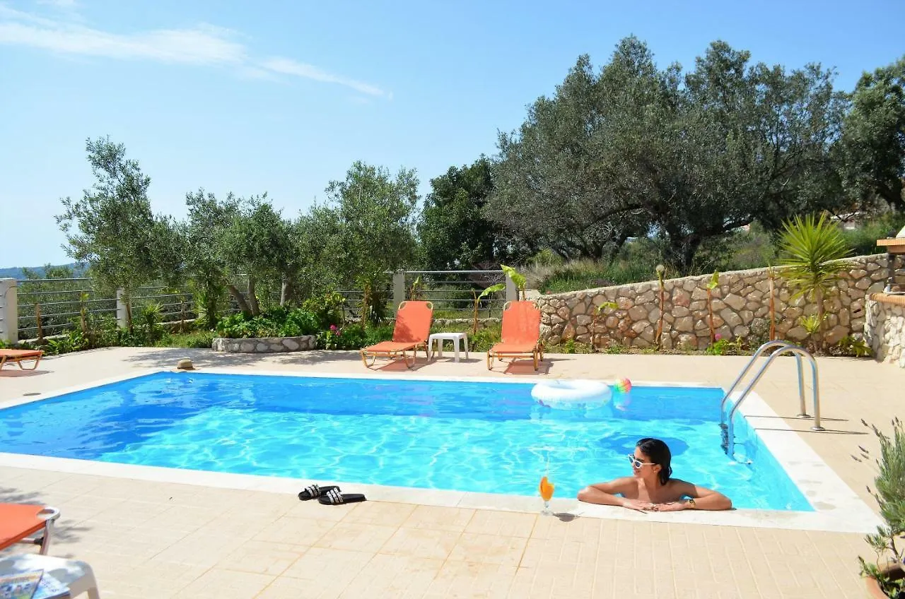 Villa Eri Lourdata