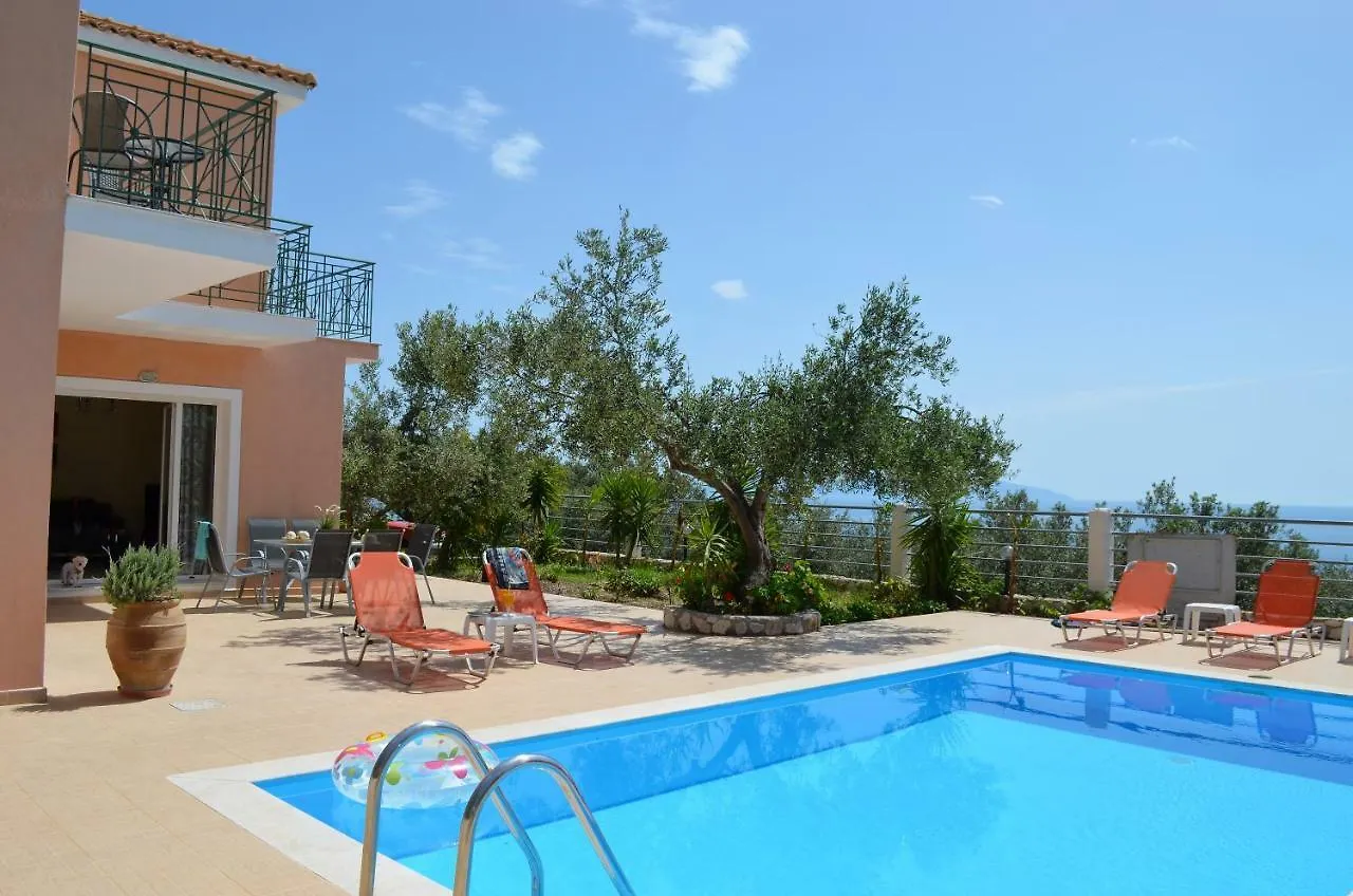 Villa Eri Lourdata